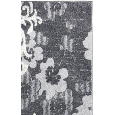 Adja Performance Floral Rug