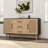 Khristine 59 rattan Sideboard-1999725905