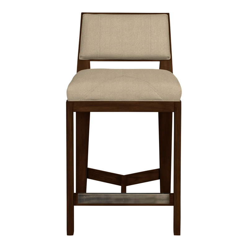 Thom Filicia 32.5'' Stool, Havana, Nomad Sand