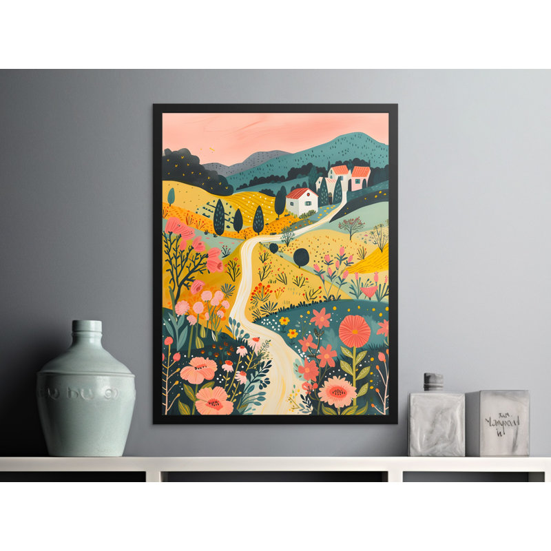 Parinaaz No Frame Print, 8x10