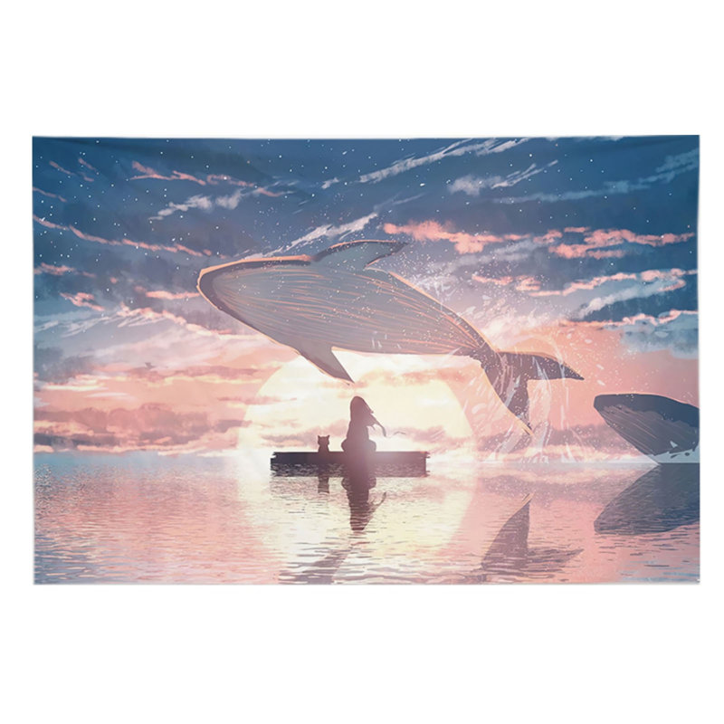 Polyester Wall Hanging