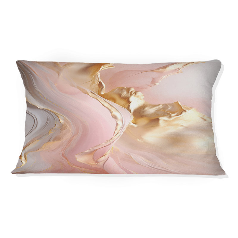 Coussin Exquis Wave Harmony