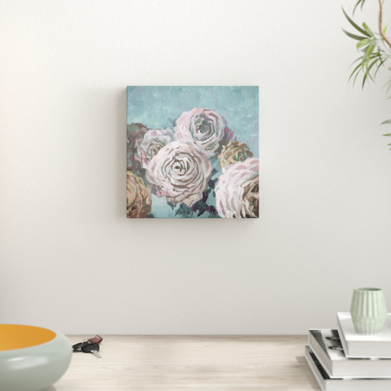 Wrapped Canvas Painting, 30cm H x 30cm W x 3.81cm D