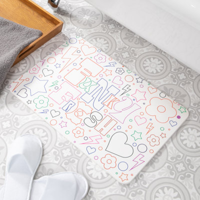 Non-Slip Bath Mat