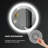 Flat Wall Mirror