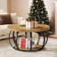 Frame Coffee Table with Storage-1327149829