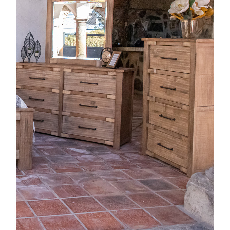 Commode 4 tiroirs Berlin