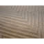 Honeycomb Chevron Area Rug in Beige-63673990