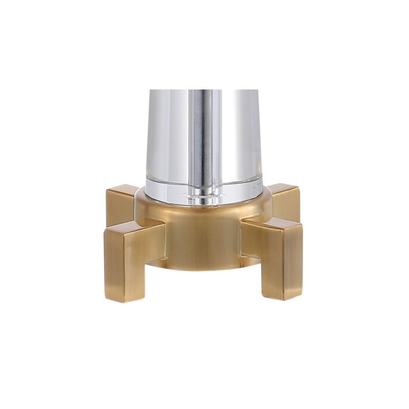 Lampe de table 30 po Ziebarth