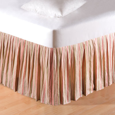 Garden Dream Bed Skirt