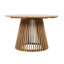 Ensemble de meubles d'extérieur en bois d'acacia 5 pièces-653893069