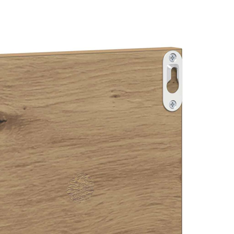 Floating Shelf, Artisan Oak