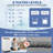 DreamDwell Home 2.4 Cubic Feet cu. ft. High Efficiency Portable Washer with Child Safety Lock-95082958