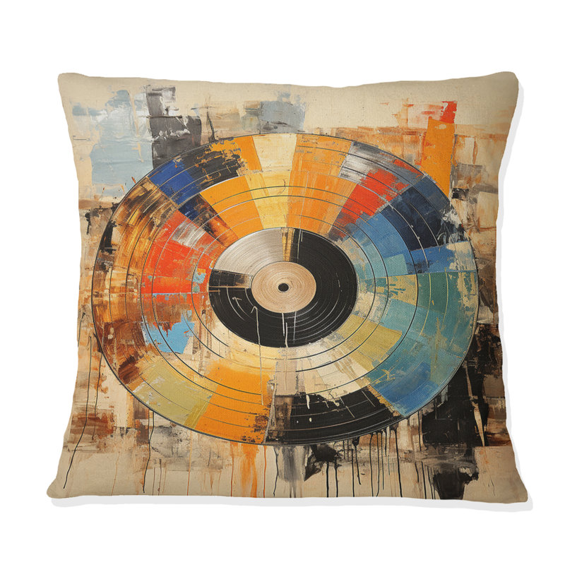 Coussin vinyle