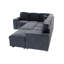 Canapé modulaire 4 pièces convertible-1315462484