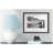 Bovisand, Landing Steps 1925 - Single Picture Frame Print-51138608