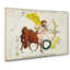 Astronomical Zodiac Chart of the Sagittarius - Wrapped Canvas Drawing Pint - Wrapped Canvas-55367207