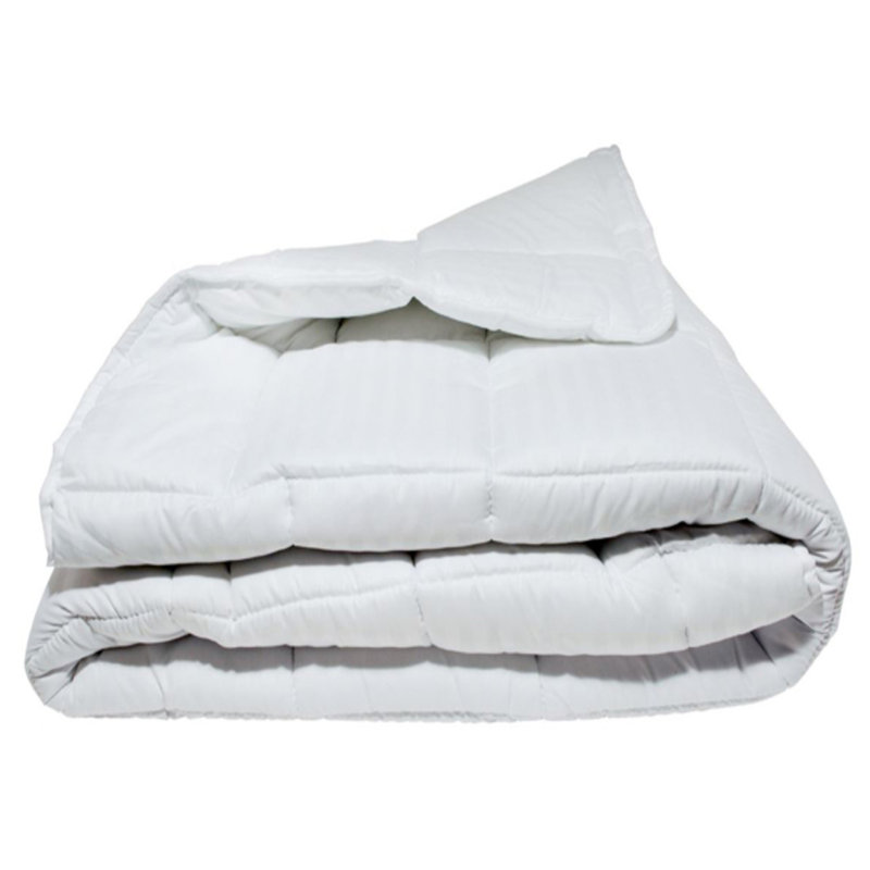 Indulgence Light Cooling Down Alternative Comforter, Superking