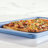Farberware Easy Solutions Nonstick Bakeware Set, Two Cookie  Pans, Loaf Pan / Bread Pan, Cake Baking Pan, 4 Piece, Blue