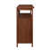 Bamard TV Stand with Storage Cabinets and Storage for TVs up to 55"