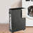 Rolling Laundry Hamper with Handles-724644375-720730621