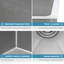 Tirana Low Aqua 30" L x 19" W Double Basin Undermount Kitchen Sink