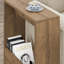 Beeler Modern Slim Compact Side Table-94815629