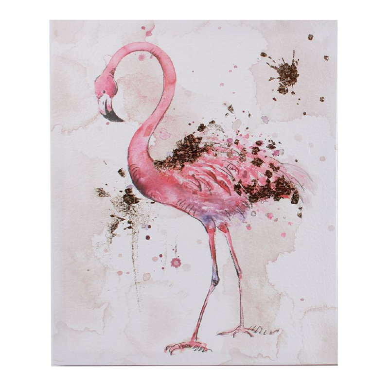 Wrapped Canvas Painting