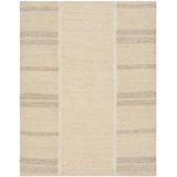 Ralph Lauren Sagaponeck Stripe Patch Wool Striped Rug