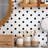 Madison 1" x 1" Porcelain Honeycomb Wall & Floor Tile