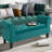 Homcom Button Ottoman-298454650