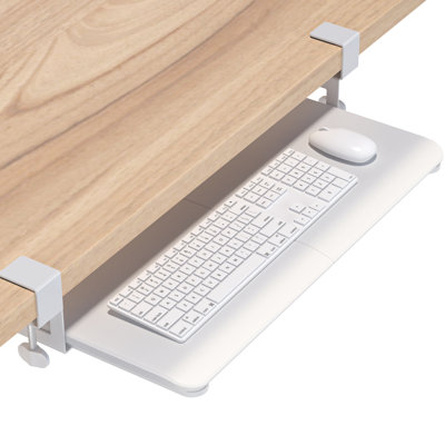 4.5cm H x 65cm W x 30cm D Desk
