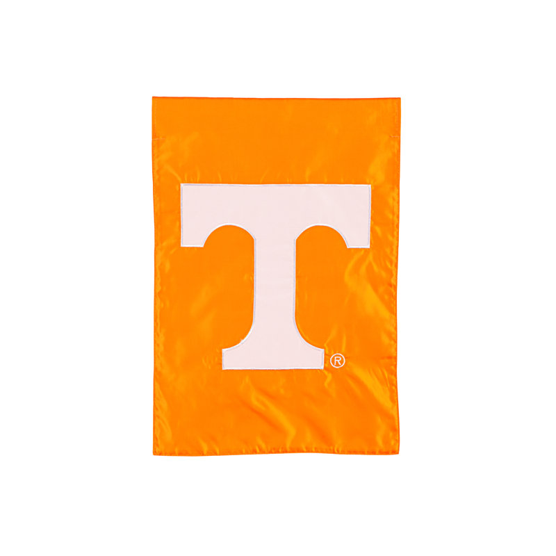 Double Sided 18'' H x 12.5'' W Polyester Garden Flag
