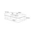 Table basse italienne en pierre micro-cristalline-134735283-134735288