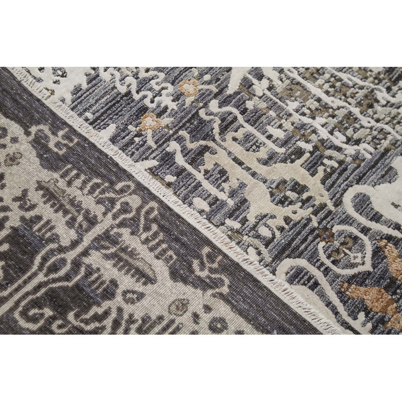 Canterbury One-of-a-Kind 8'10" X 12'2" Area Rug