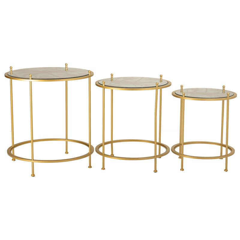 Washtenaw Nesting Tables