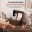 Boîte décorative en bois