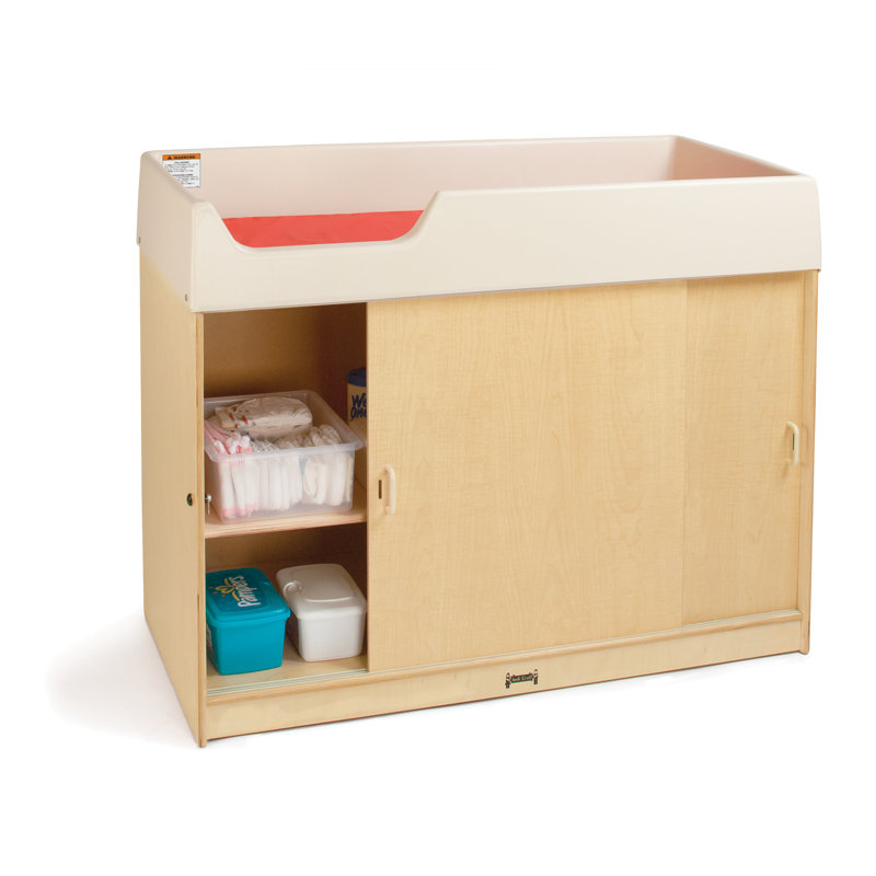 Jonti-Craft® Changing Table