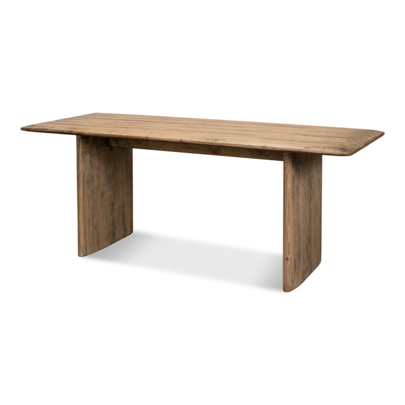 Andre Pine Wood Dining Table