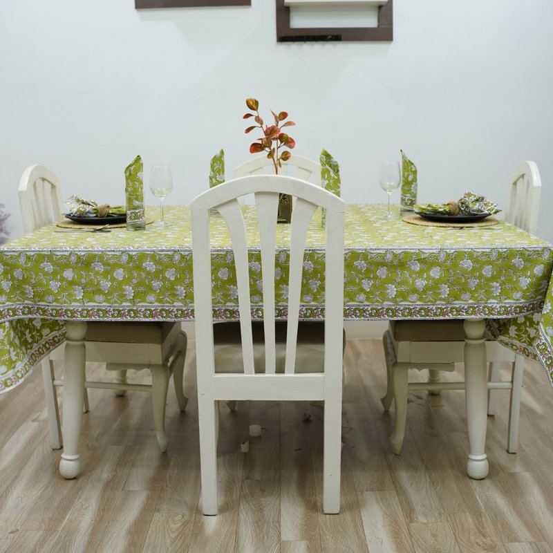 Housse de table de salle à manger Traditional , 140 po x 72 po