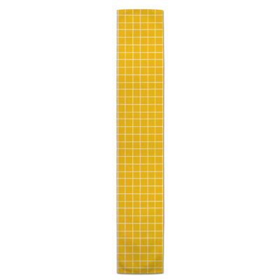 Askerby Roughhexagon Table Runner