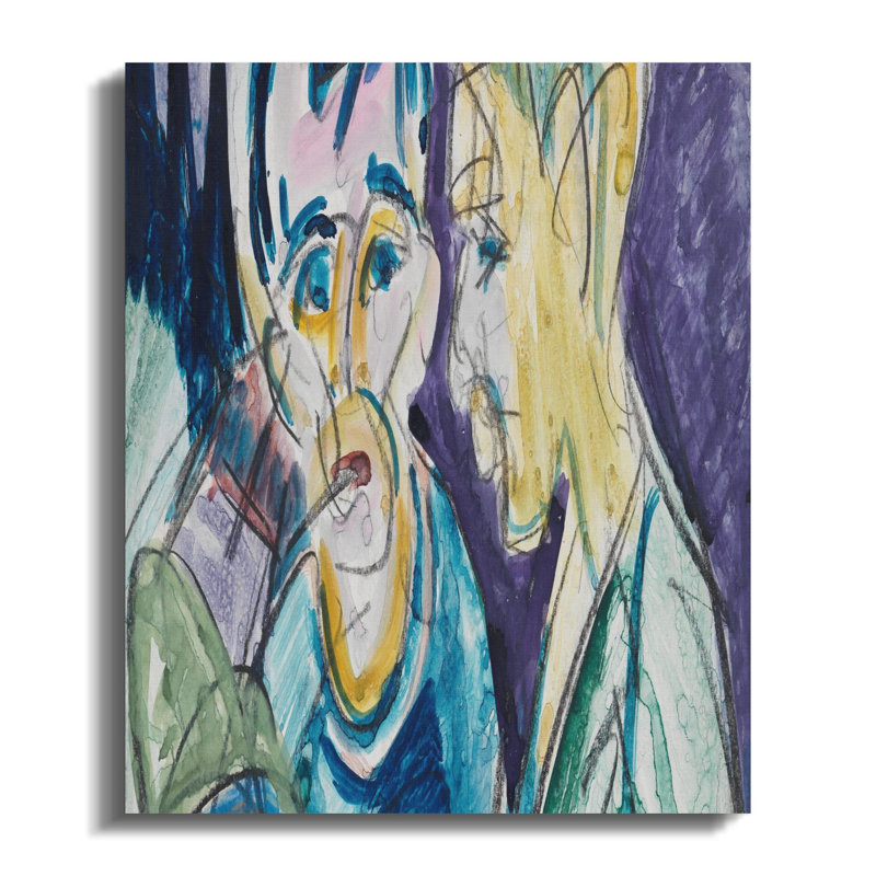 Wrapped Canvas Print Set, 8x10