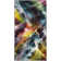 Acton Abstract Red/Blue Area Rug
