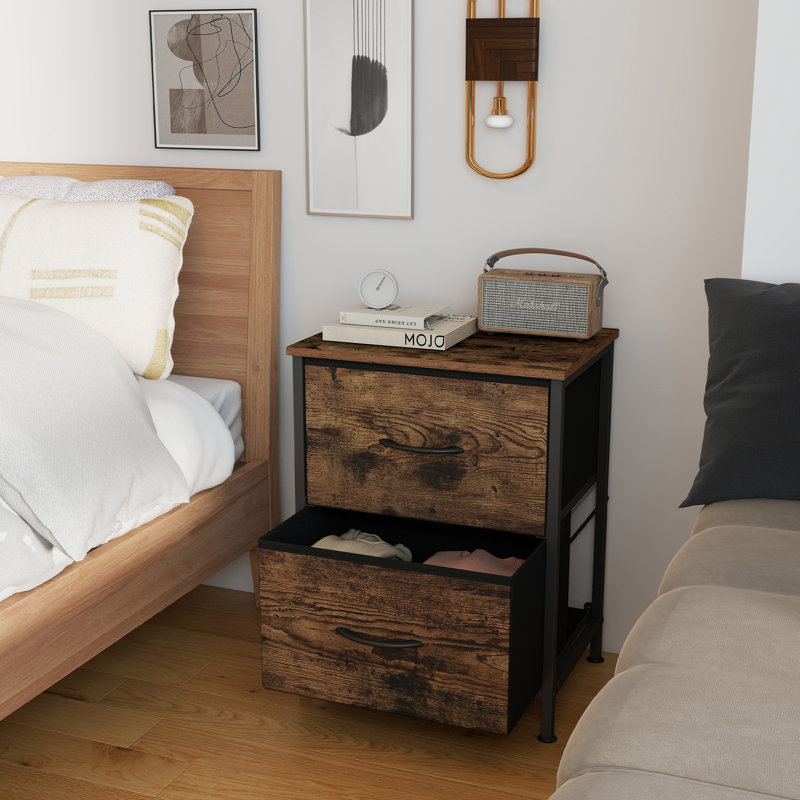 39.6cm W 2 - Drawer Chest of Drawers
