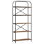 Bookshelf Engineered wood Modern Freestanding Bookshelves Organizer-2004950667-2004950666