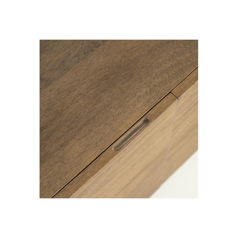 King Media Unit 160, 17"H x 63"L x 16"W