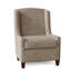 Sweetwater Cotton Wingback Chair-411594574-411574969-411580658
