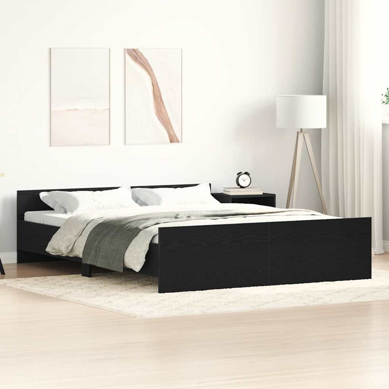 Bed, European Double (140 x 200 cm)