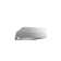 Zephyr Monsoon Mini II 36" 600 CFM Insert Range Hood with LED Lights in Stainless Steel