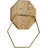 Handcrafted Mango Wood Hand Towel Ring